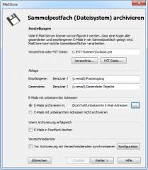 Check spelling or type a new query. Outlook Pst Dateien Direkt Archivieren Mailstore Server Hilfe