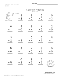 Kindergarten Addition Worksheets 1 Through 6 Kindergarten Addition Worksheets Kindergarten Math Worksheets Free Kindergarten Math Worksheets Addition