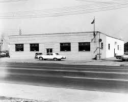 Former Parma Heights Post Office Building Post Office Building Parma