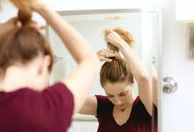 If you need something quick that you can use for a bad hair day or second hair day, then this is a style that will always look professional and put together. Hair Tutorial The Sock Bun Happily Eva After