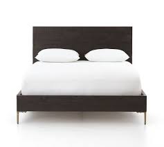 Braden Reclaimed Wood Bed In 2020 Reclaimed Wood Beds Wood Beds Bed