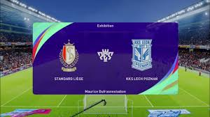 Raków częstochowa vs lech poznań. St Liege Vs Kks Lech Poznan Pes 21 Uefa Europa League Live Gameplay Youtube