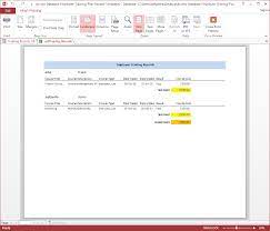 This microsoft access templates consists of employee training course, employee training records, and training reports sections. Download Employee Training Plan And Record Access Database Templates 1 0