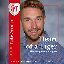 Luke Overton's Instagram, Twitter & Facebook