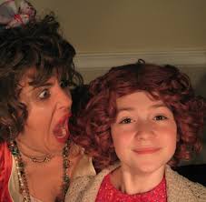 Theater review: 'Annie" a homegrown holiday gift to Portland