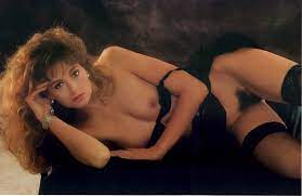 Naked Bonnie Marino in Playboy Magazine < ANCENSORED
