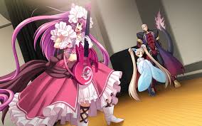 We hope you enjoy our growing collection of hd images to use as a background or home screen for. Female Anime Character In Pink Dress Hd Wallpaper Wallpaper Flare