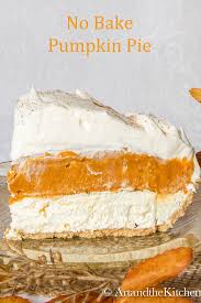 Unlike other pies, a pumpkin pie can be made entirely from pantry items. 18 No Bake Pumpkin Dessert Recipes You Ll Go Crazy For