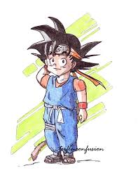 Maybe you would like to learn more about one of these? Dragon Ball Z Naruto What If Goku Grew Up In The Naruto World Asksciencefiction