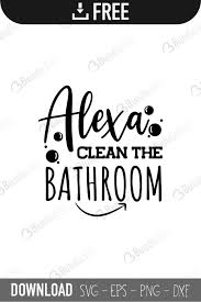 Download Funny Bathroom Quotes Svg Cut Files Free Download Bundlesvg