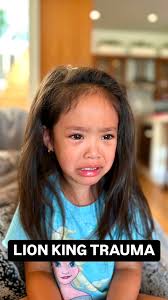 Her first time watching The Lion King 😭😂 #mufasa #TheLionking