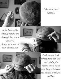 How To Wear A Hatpin In Vintage Hats To Keep Them Secure Hats Vintage Hat Pins Trendy Hat