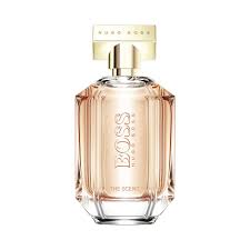 Vous avez besoin d'un parfum qui vous fait voyager, qui croque si vous êtes une trentenaire et que vous portez encore des notes gourmandes, c'est que vous êtes une femme affirmée ! Mon Parfum Sucre Il Est A Croquer Boss The Scent Hugo Boss Perfume Perfume
