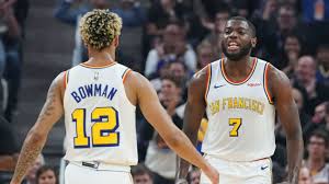 Golden state warriors scores, news, schedule, players, stats, rumors, depth charts and more on realgm.com. These Are The Golden State Warriors Unknowns Getting Big Minutes Abc7 San Francisco