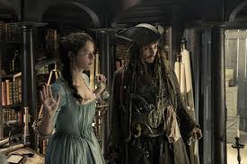 Resultado de imagen de los piratas del caribe la venganza de salazar