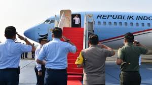 Maybe you would like to learn more about one of these? Fakta Fakta Pesawat Kepresidenan Baru Jokowi Kumparan Com