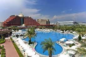 Suspendisse varius nulla non sapien sollicitudin aliquam. Turkije Antalya Lara Delphin Palace Palace Hotel Hotel Holiday Villa