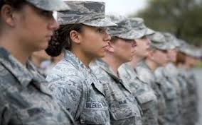 Honoring the Women of Our Military