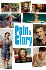 Pin On Pain And Glory Movie Poster