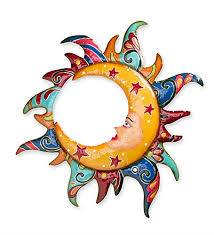 It is important to consider elements like wind and rain when decorating your yard. Top 10 Best Sun Metal Wall Art Pieces Art Home