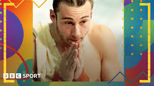 LGBT+ History Month: Matthew Mitcham's troubled path to historic Olympic  gold