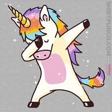 Dabbing Unicorn A T Shirt By Vomaria At Cizimler Tekboynuzlu Atlar Cizim Fikirleri