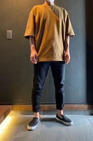 uniqlo u ユニクロユー エアリズムコットンオーバーサイズtシャツを追加購入 しゅーたろうライフ 男性の服 男性のストリートスタイル 30代 ファッション メンズ