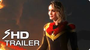 It's been a wild year for marvel studios, releasing two of the biggest blockbusters of since not everyone watches american football around the world, here's a more specific time fans can expect to see the new captain marvel. Captain Marvel 2019 First Look Trailer Concept Brie Larson Marvel Movie Hd Youtube