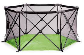 Start with either long side. Summer Infant Pop N Play Portable Playard