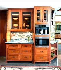 kitchen hutch walmart kitchen buffet