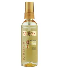 It is a good product overall performance of streax hair serum with walnut oil. Streax Hair Serum With Walnut Oil 100g