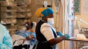 The electronic vaccination data system (evds), an online database where people can register to be vaccinated, remains an obstacle for undocumented people since it requires either a south african. Coronavirus South Africa To Receive 2 Million Vaccines By March News Dw 02 02 2021