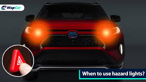Kalau upload terus dan tekan publish, takut sampai mesej tak boleh monetise pulak. There Is No Law On Hazard Light Use So Who S Right And Who S Wrong Anyway Wapcar