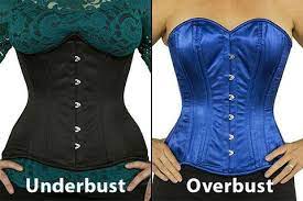 The Language Of Corsets A Guide To Styles Get Waisted