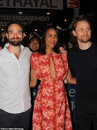 The latest tom hiddleston news, updates and interview quotes. Tom Hiddleston Enjoys Stroll In The Park After Girlfriend Zawe Ashton Revealed She Wants A Baby Daily Mail Online