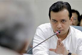 Trillanes files P6.5-M countersuit vs Tiu