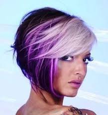 Short Hair Color Blends Google Search Hair Color Purple Short Purple Hair Hair Color Crazy
