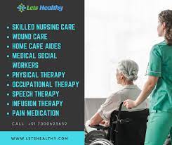 Let S Healthy Is Care That Allows A Person With Special Needs To Stay In Their Home Letshealthy Is For Peop Home Health Care Health Care Services Home Health