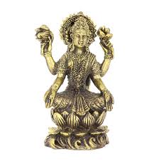 Hot hindu goddess of wealth prosperity lotus goddess lakshmi statue idols figure size hot hindu. Kali Gottin Des Todes Messing Figur Hohe 5 5 Cm Xi R 15 Trachtenecke