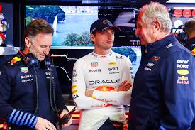 Verstappen niega la oferta de los mil millones de dólares de Aston Martin |  Marca
