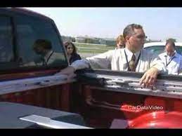 Ford F150 Cargo Management System Youtube