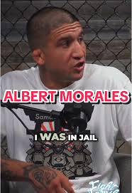 From jail to the UFC in 4 years, Albert Morales talks with us about  fighting, focus, and family. 🥊 Link in bio! #mma #ufc #unf #upnext  #upnextfighting