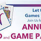 VIA Annual Card and Game Party event image