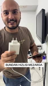 120w Şarj Adaptörü Tamiri