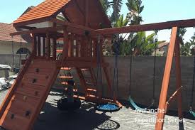 Enter your shipping zip code to see pricing and discounts from your local dealer. Backyard Adventures Swing Sets Swing Set Pros