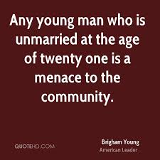 Quotes About Young Men Quotesgram