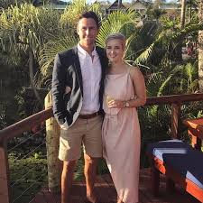 Also learn how he earned most of networth at the age of 31 years old? Trent Boult With His Wife Follow Crickett Stars Cricket Crickter Cricketfans Cricketworld Cric Suit Jacket Single Breasted Suit Jacket Wife
