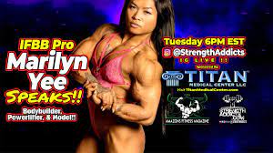 Marilyn yee fbb