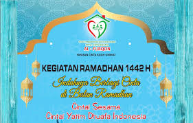 Kuras (kuis drama ramadhan sore). Kegiatan Ramadhan 1442 H Rptq Yatim Dhuafa Al Furqon Yayasan Cinta Kasih Ummat