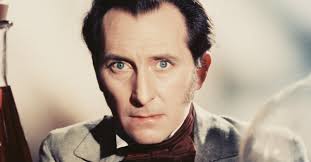 Peter Cushing's Brutal Backstory